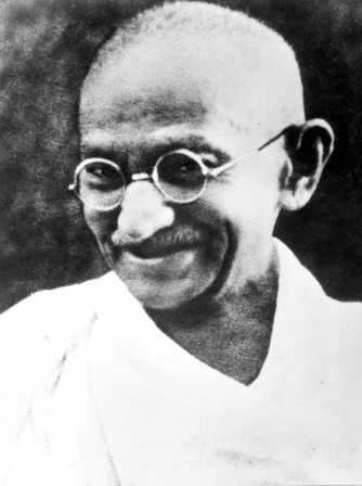 Ghandi
