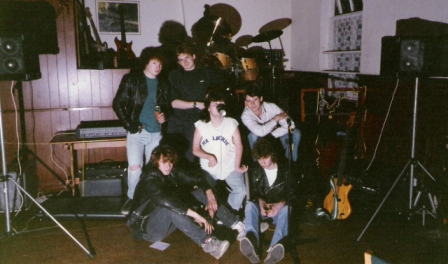 The Electrics