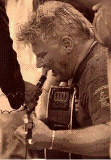 Johnny Crescendo