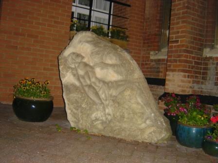 Steve's Carving